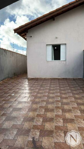house em Rua Campinas, Jamaica (Praia) - Itanhaém - SP