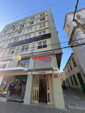 apartment em Rua General Bacelar, Centro - Rio Grande - RS