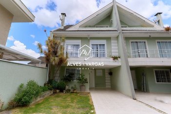 house em Rua Ivo Zagonel, Atuba - Curitiba - PR