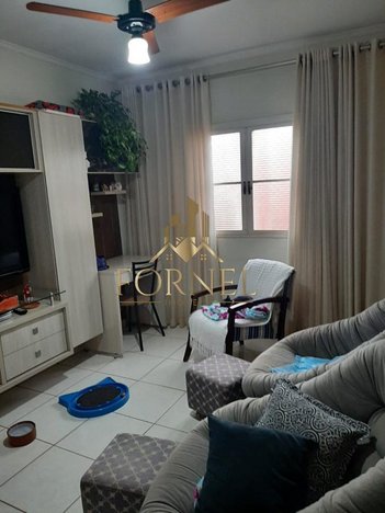 apartment em Rua Antônio Achê, Jardim Irajá - Ribeirão Preto - SP