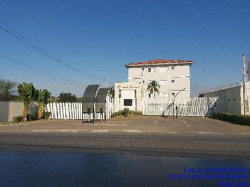 apartment em Avenida Suécia, Jardim Santa Terezinha - Mogi Guaçu - SP