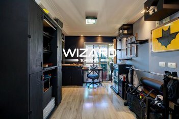 apartment em Rua Gil Eanes, Campo Belo - São Paulo - SP