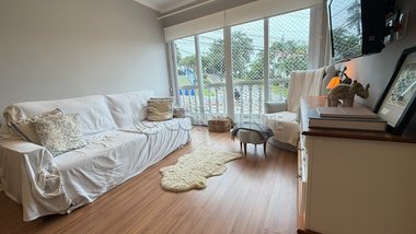 apartment em Rua Euclides da Cunha, Itaguaçu - Florianópolis - SC