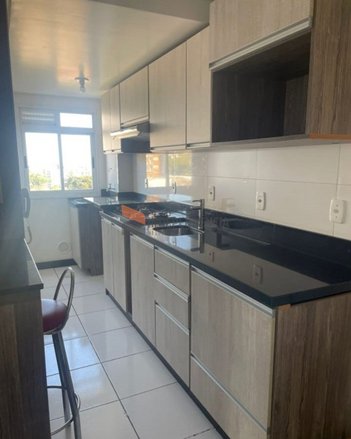 apartment em Rua Ernesto Alves, Nossa Senhora de Lourdes - Caxias do Sul - RS