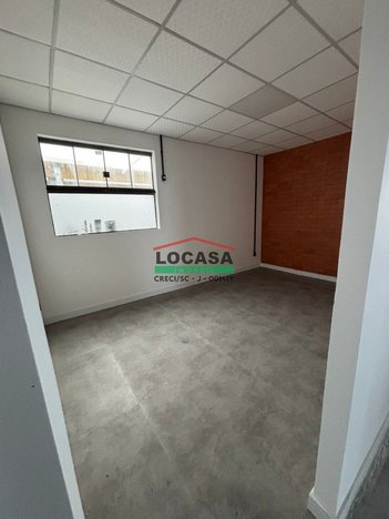 office em Rua Tijucas, Centro - Itajaí - SC