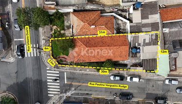 commercial_land_lot em Rua Urbano Duarte, Vila Baruel - São Paulo - SP