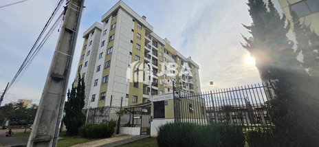 apartment em Rua Carlos de Campos, Boa Vista - Curitiba - PR
