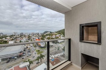 apartment em Rua Suécia, Praia Brava de Itajaí - Itajaí - SC
