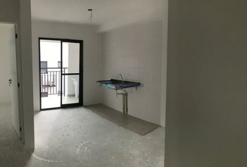 apartment em Rua dos Cambuís, Vila Parque Jabaquara - São Paulo - SP