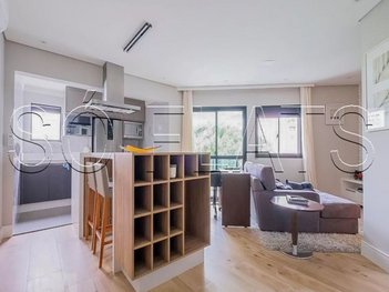 apartment em Rua Sampaio Viana, Paraíso - São Paulo - SP