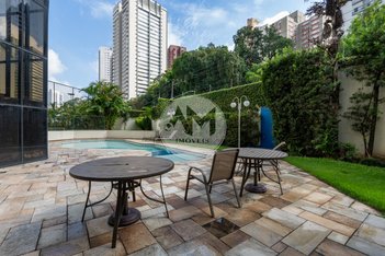 apartment em Rua José da Silva Ribeiro, Vila Andrade - São Paulo - SP
