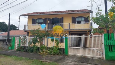 house em Rua Cambé, Matinhos - Matinhos - PR