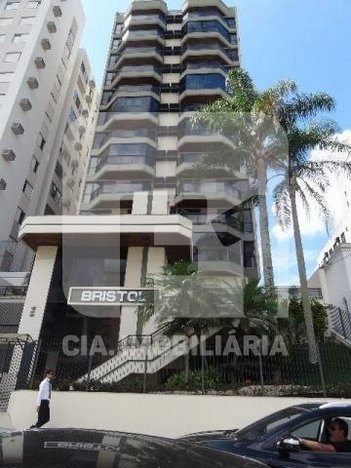 apartment em Rua Tenente Silveira, Centro - Florianópolis - SC