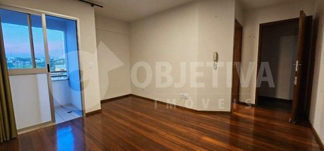 apartment em Rua Professor Innocêncio Rocha, Saraiva - Uberlândia - MG