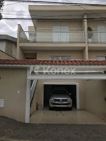 house em Rua Soldado José Alves de Abreu, Jardim Japão - São Paulo - SP