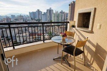 apartment em Brasilpinho, Kobrasol - São José - SC