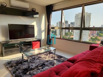 apartment em Rua Joaquim Guarani, Jardim das Acácias - São Paulo - SP