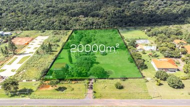 land_lot em SMPW Quadra 17, Park Way - Brasília - DF