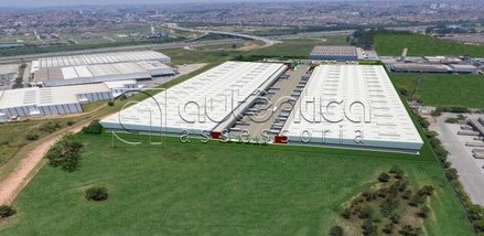 industrial em da Lagoa, Cidade Industrial Satélite de São Paulo - Guarulhos - SP