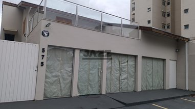 commercial_building em Avenida Tivoli, Vila Betânia - São José dos Campos - SP