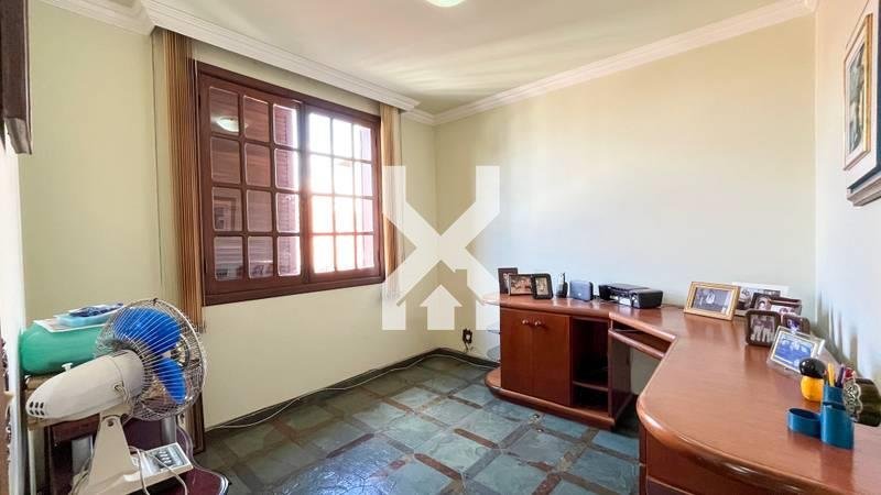 Casa com 5 quartos — Luxemburgo, Belo Horizonte