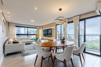 apartment em Rua Coronel Bordini, Rio Branco - Porto Alegre - RS