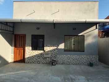 house em Rua C, Toyota I - Resende - RJ