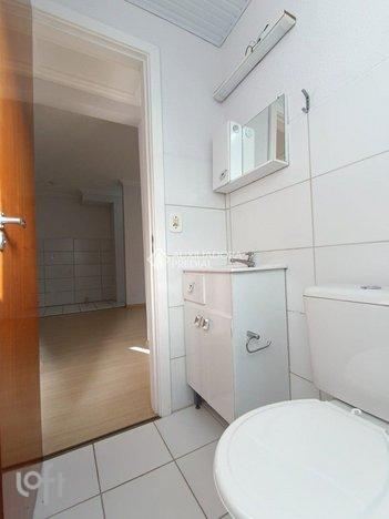 apartment em Rua Madre Bárbara, Diamantino - Caxias do Sul - RS
