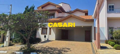 house em Alameda das Bauhinias, Residencial Flamboyant - Cerquilho - SP
