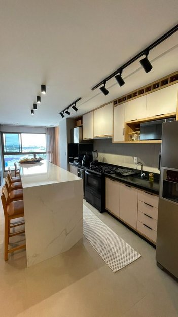 apartment em Rua Carlos Maria Auricchio, Condomínio Royal Park - São José dos Campos - SP