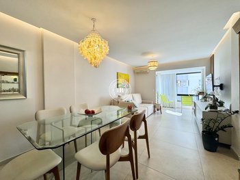 apartment em 2700, Centro - Balneário Camboriú - SC