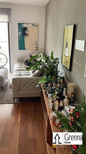 apartment em Rua Isabel de Castela, Vila Madalena - São Paulo - SP