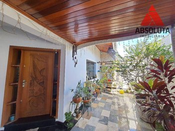 house em Rua Osasco, Parque Novo Mundo - Americana - SP