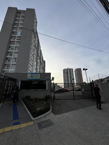 apartment em Rua João Pekny, Jardim Itamarati - Poá - SP