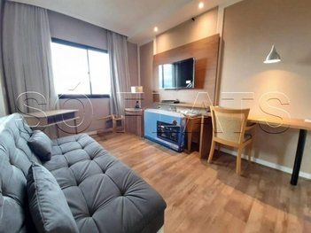 apartment em Rua Pamplona, Jardim Paulista - São Paulo - SP