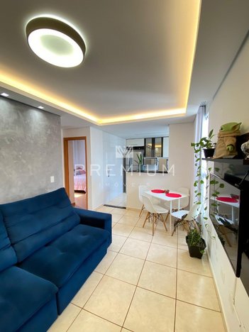 apartment em Rua Aguapé, Chácaras Tubalina e Quartel - Uberlândia - MG