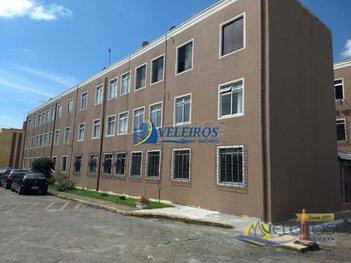 apartment em Rua Ildefonso Munhoz da Rocha, Estradinha - Paranaguá - PR