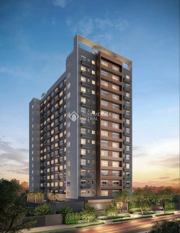 apartment em Avenida João Wallig, Passo da Areia - Porto Alegre - RS