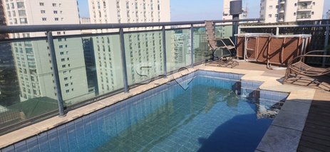 apartment em Alameda Itu, Jardim Paulista - São Paulo - SP