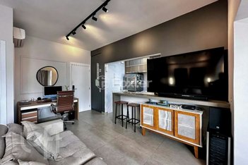 apartment em Rua Doutor Paschoal Imperatriz, Vila Gertrudes - São Paulo - SP
