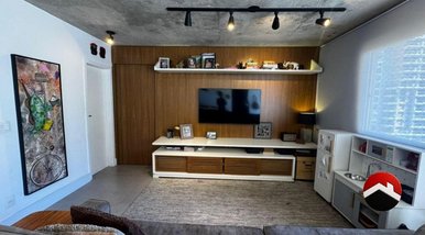 apartment em Rua Vieira de Morais, Campo Belo - São Paulo - SP