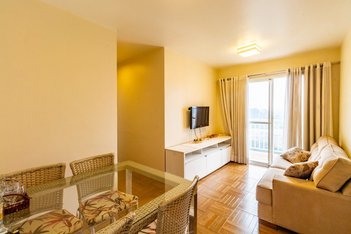 apartment em Avenida Kenkiti Simomoto, Jaguaré - São Paulo - SP