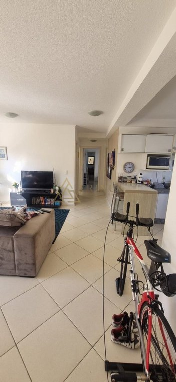 apartment em Rua Vereador Jacob Knabben da Silva, Pedra Branca - Palhoça - SC