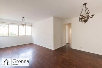 apartment em Rua Alvorada, Vila Olímpia - São Paulo - SP