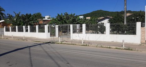 land_lot em Jorge Marcelino Coellho, Guarda do Cubatão - Palhoça - SC