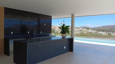 house em Alameda das Árvores, Alphaville - Lagoa dos Ingleses - Nova Lima - MG