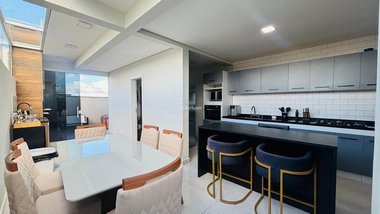 house em Rodovia Raposo Tavares, Sítio Boa Vista - Cotia - SP