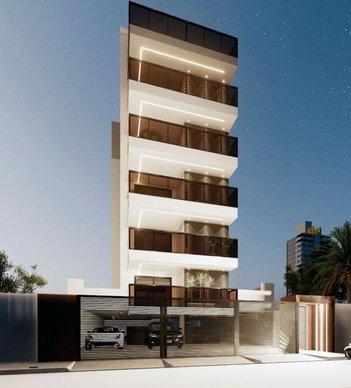 apartment em Rua Paineiras, Eldorado - Contagem - MG