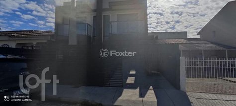 house em Rua do Porto, Forquilhas - São José - SC