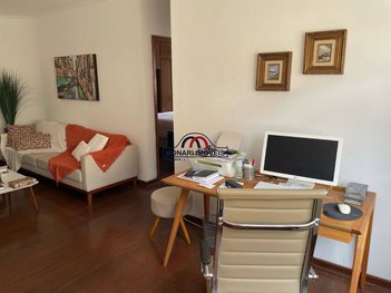apartment em Avenida Doutor Antônio Lobo, Centro - Americana - SP